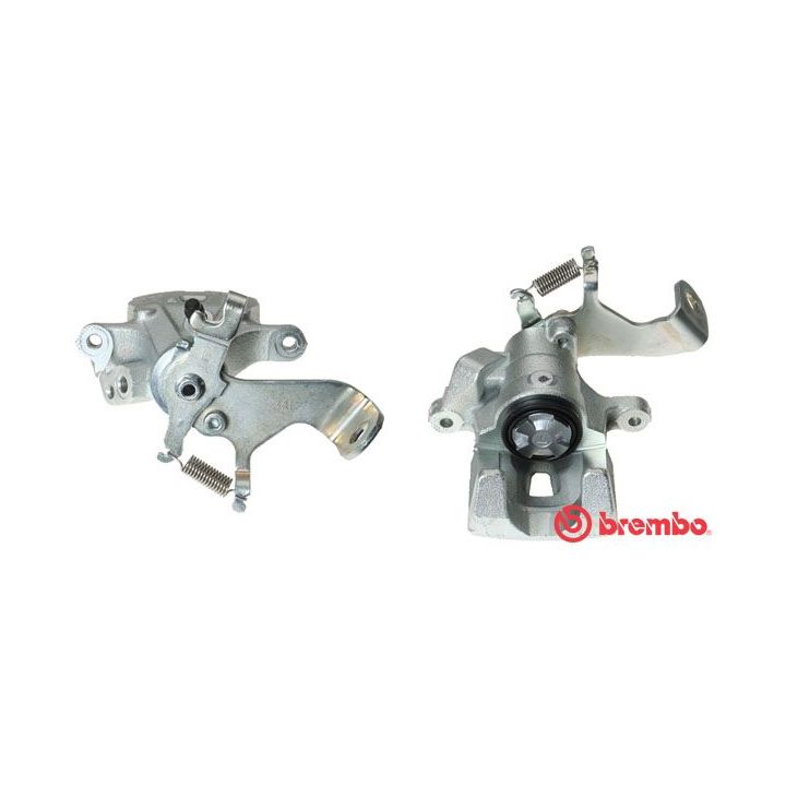 Stabdžių apkaba BREMBO F 49 122