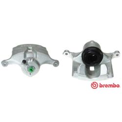 Stabdžių apkaba BREMBO F 49 124