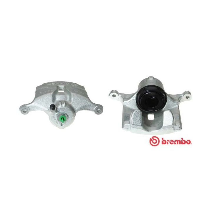 Stabdžių apkaba BREMBO F 49 124