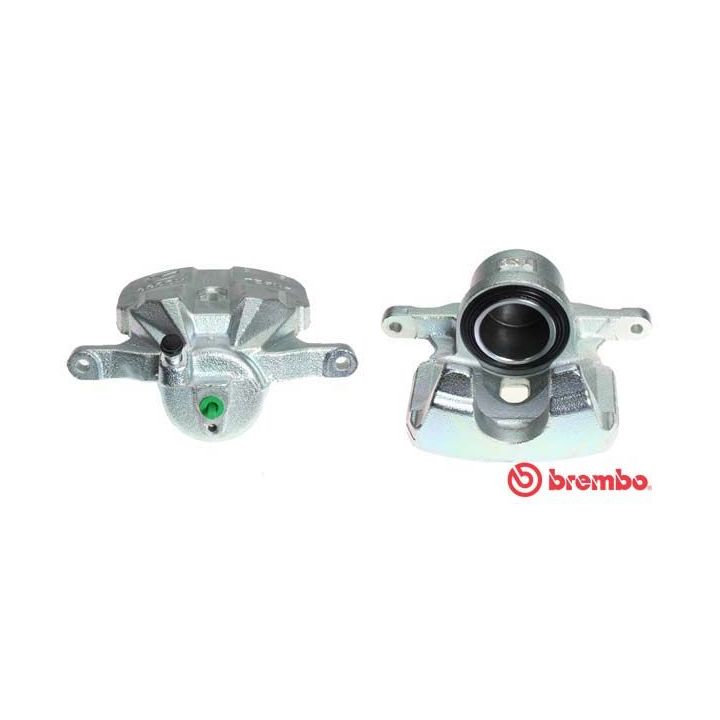 Stabdžių apkaba BREMBO F 49 126