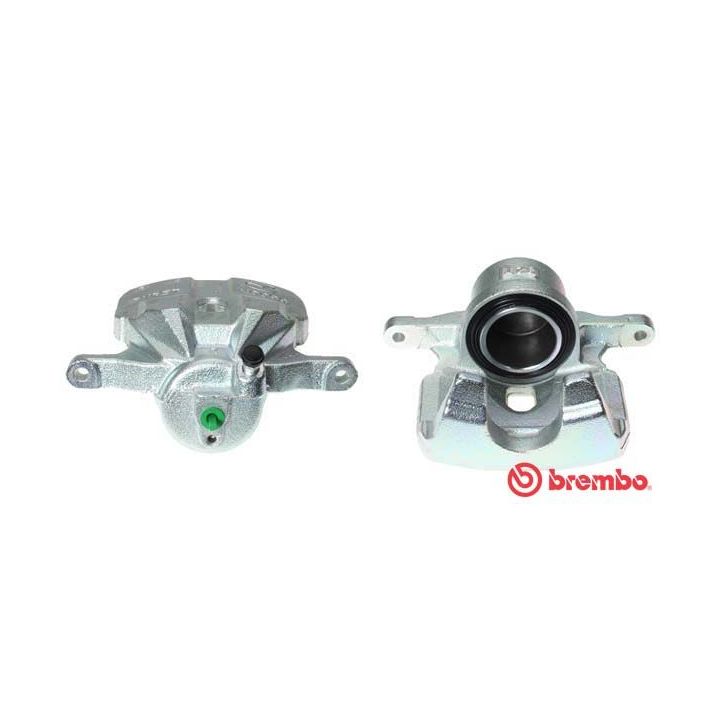 Stabdžių apkaba BREMBO F 49 127