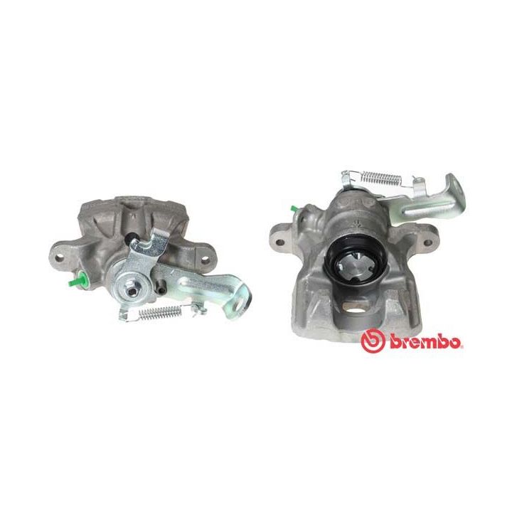 Stabdžių apkaba BREMBO F 49 128