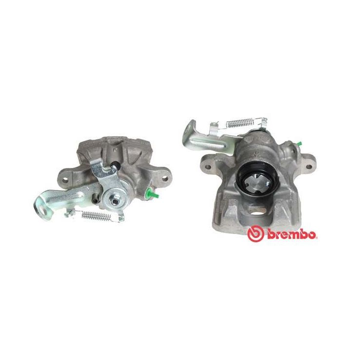 Stabdžių apkaba BREMBO F 49 129