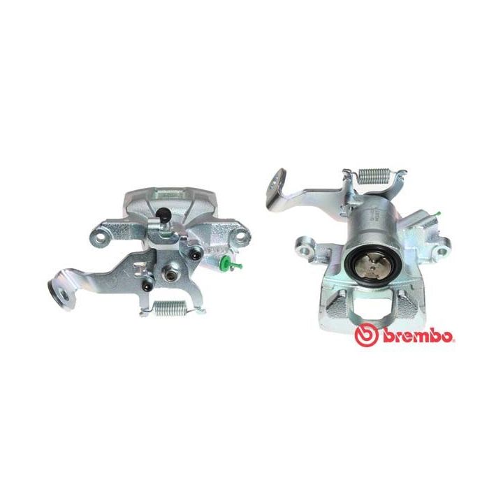 Stabdžių apkaba BREMBO F 49 131