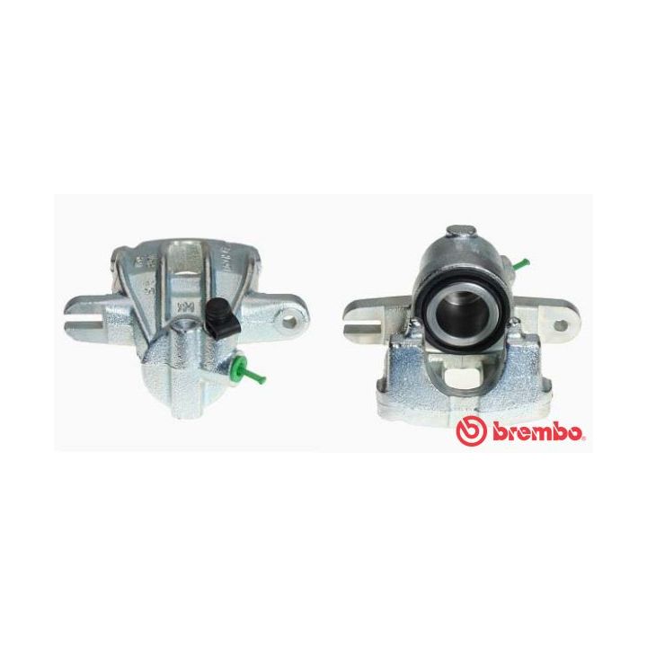 Stabdžių apkaba BREMBO F 50 174