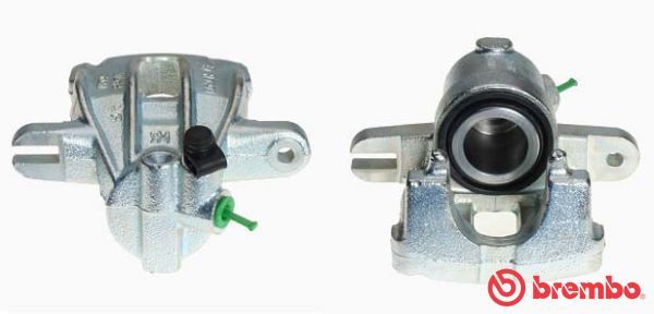 Stabdžių apkaba BREMBO F 50 174