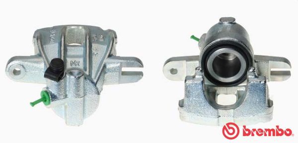 Stabdžių apkaba BREMBO F 50 175