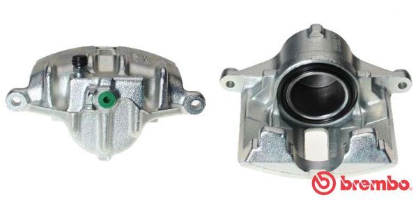 Stabdžių apkaba BREMBO F 52 026