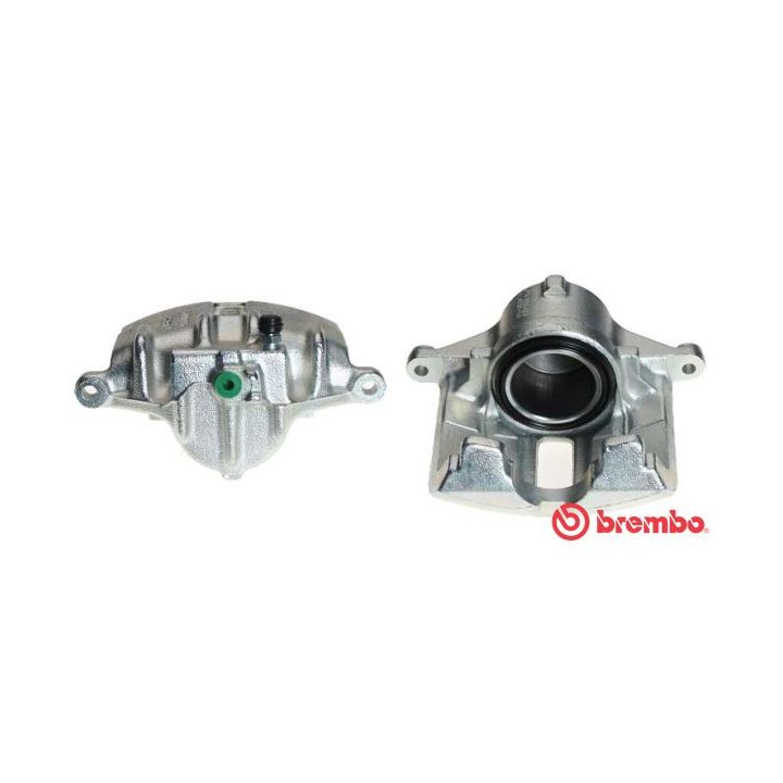 Stabdžių apkaba BREMBO F 52 027