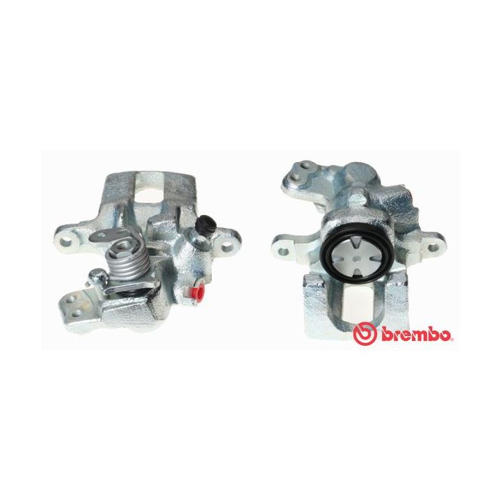 Stabdžių apkaba BREMBO F 52 028