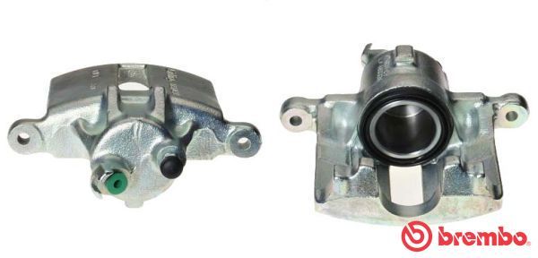 Stabdžių apkaba BREMBO F 52 031