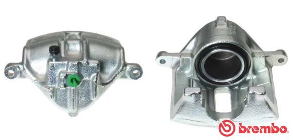 Stabdžių apkaba BREMBO F 52 034