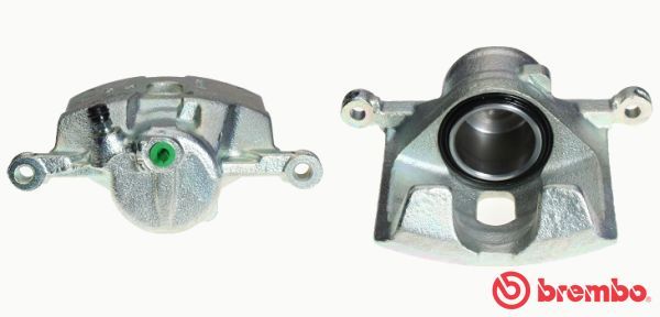 Stabdžių apkaba BREMBO F 52 036