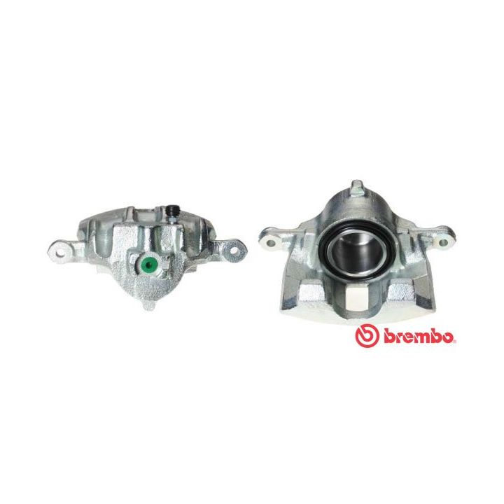 Stabdžių apkaba BREMBO F 52 043