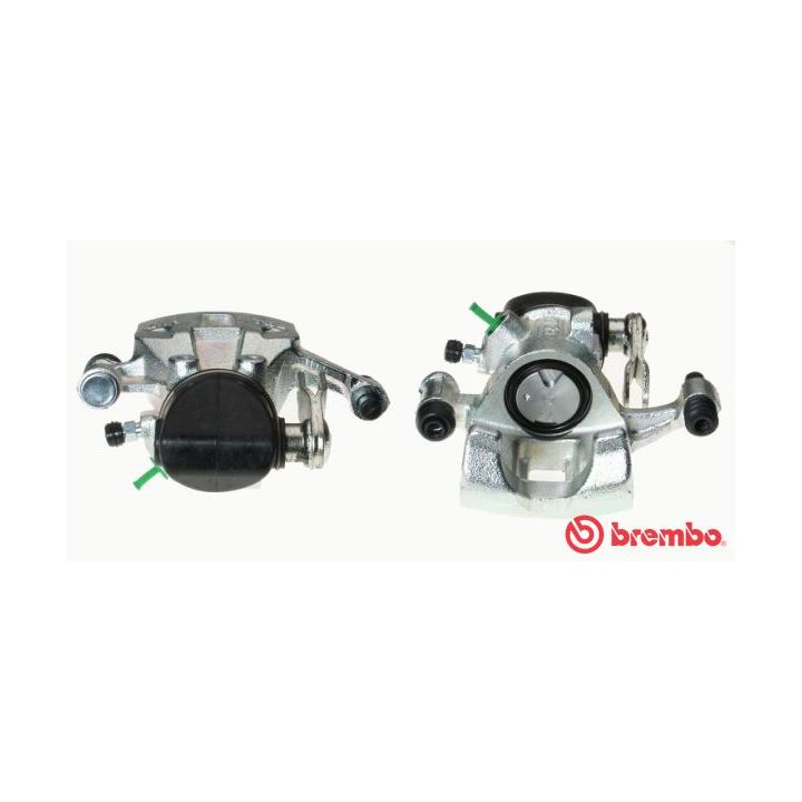 Stabdžių apkaba BREMBO F 54 004
