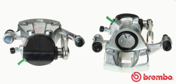 Stabdžių apkaba BREMBO F 54 004