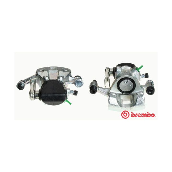 Stabdžių apkaba BREMBO F 54 005