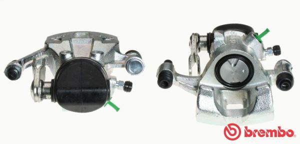 Stabdžių apkaba BREMBO F 54 005