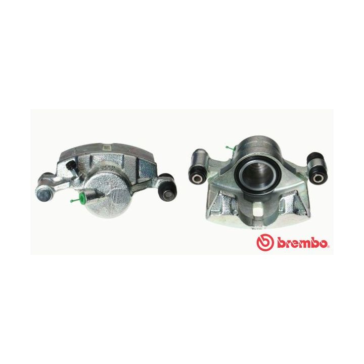 Stabdžių apkaba BREMBO F 54 012