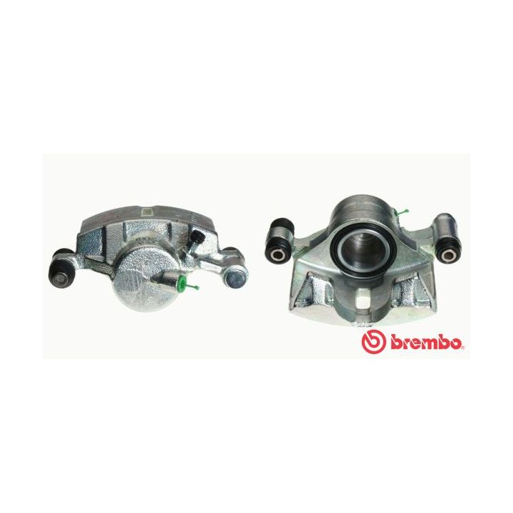 Stabdžių apkaba BREMBO F 54 013