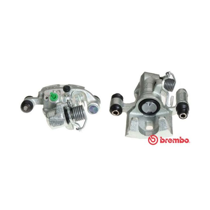 Stabdžių apkaba BREMBO F 54 030