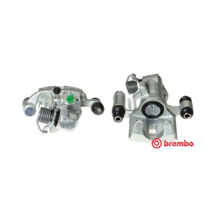 Stabdžių apkaba BREMBO F 54 031
