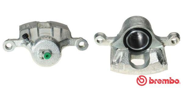 Stabdžių apkaba BREMBO F 54 042