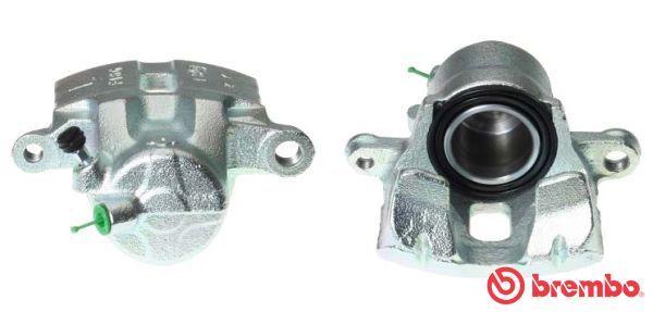 Stabdžių apkaba BREMBO F 54 052