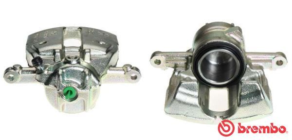 Stabdžių apkaba BREMBO F 54 104