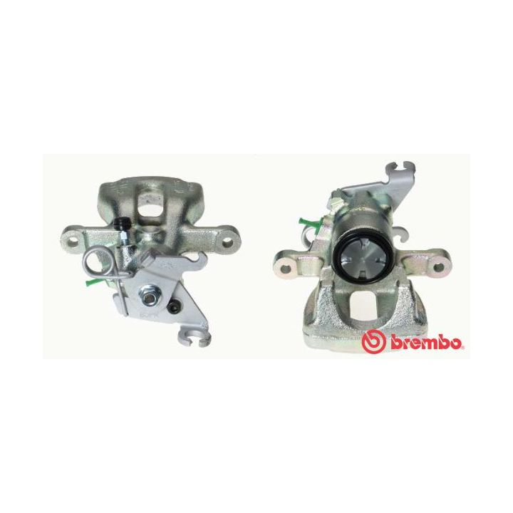 Stabdžių apkaba BREMBO F 54 107