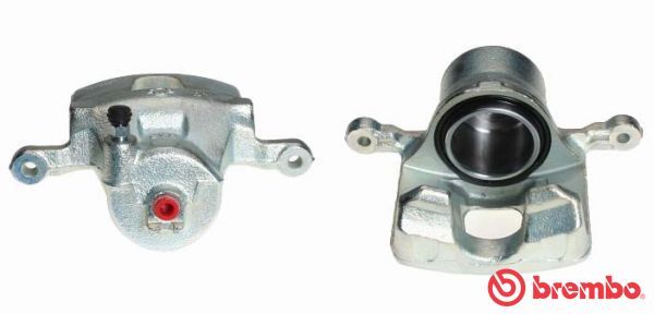 Stabdžių apkaba BREMBO F 56 006