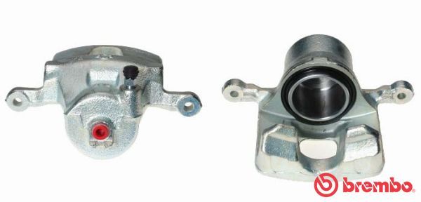 Stabdžių apkaba BREMBO F 56 007