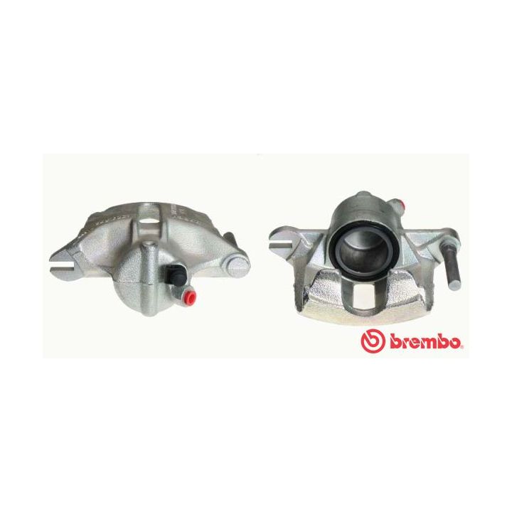 Stabdžių apkaba BREMBO F 56 093