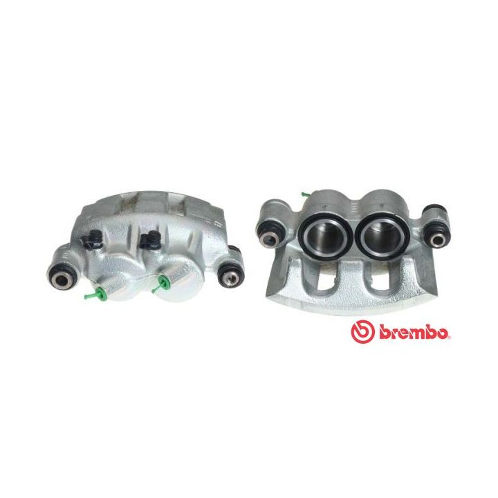 Stabdžių apkaba BREMBO F 56 098