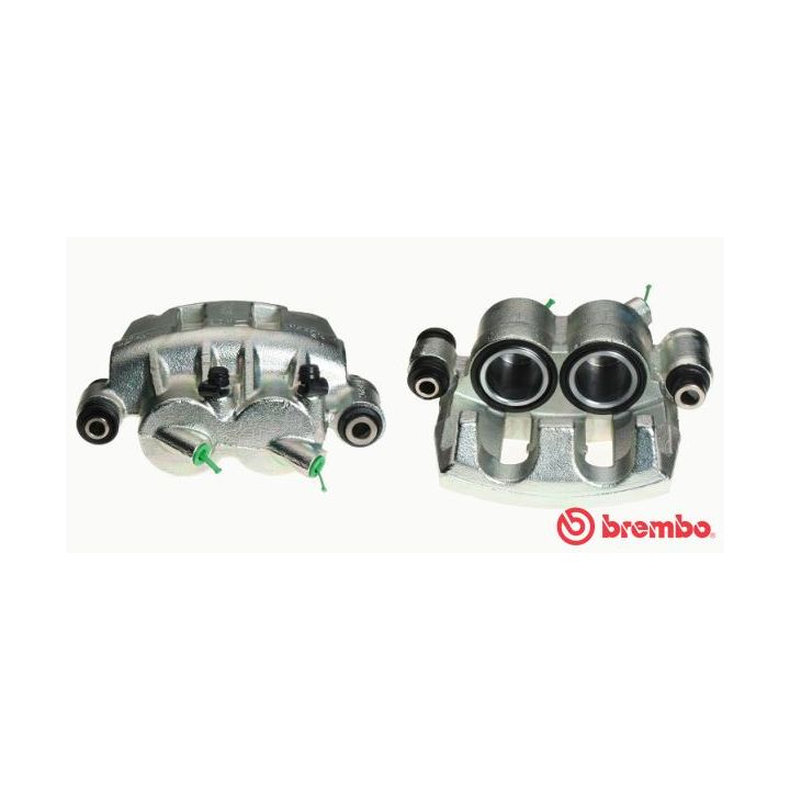Stabdžių apkaba BREMBO F 56 101