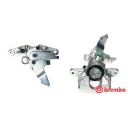 Stabdžių apkaba BREMBO F 56 102