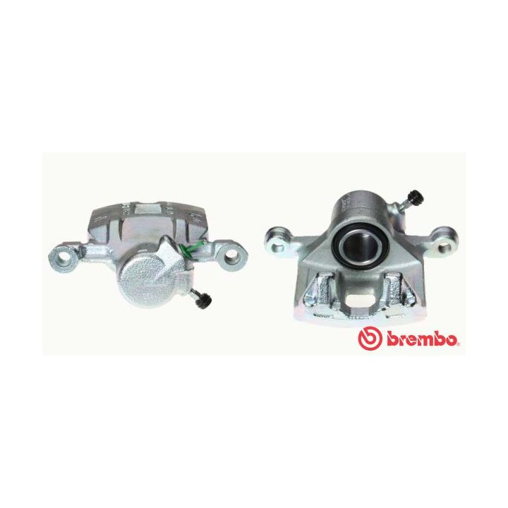 Stabdžių apkaba BREMBO F 59 098