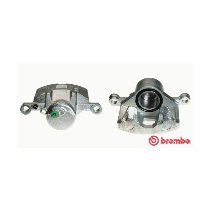 Stabdžių apkaba BREMBO F 59 101