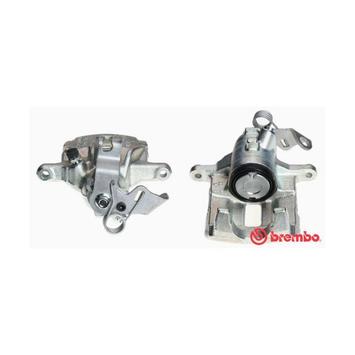 Stabdžių apkaba BREMBO F 59 151