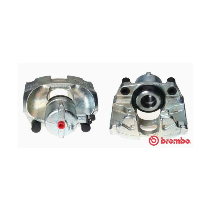 Stabdžių apkaba BREMBO F 59 165