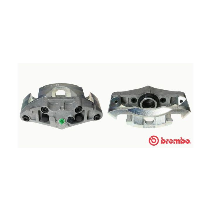 Stabdžių apkaba BREMBO F 59 177