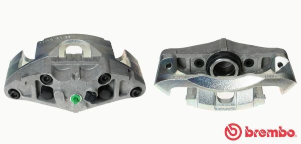 Stabdžių apkaba BREMBO F 59 177