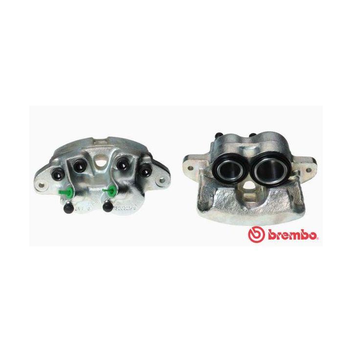 Stabdžių apkaba BREMBO F 61 070