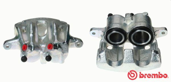 Stabdžių apkaba BREMBO F 61 116