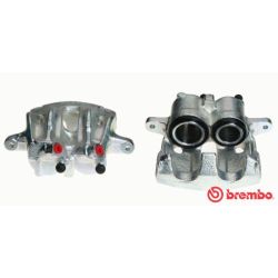 Stabdžių apkaba BREMBO F 61 117