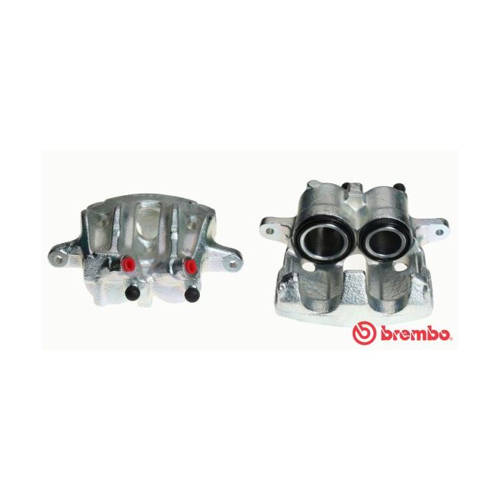 Stabdžių apkaba BREMBO F 61 117