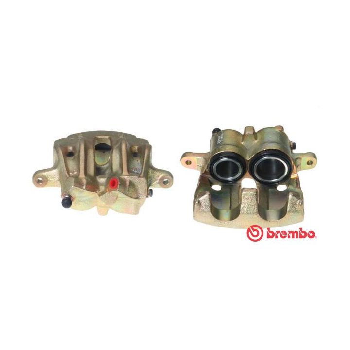 Stabdžių apkaba BREMBO F 61 118