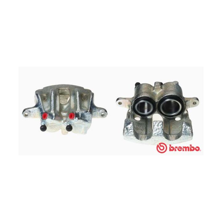 Stabdžių apkaba BREMBO F 61 120