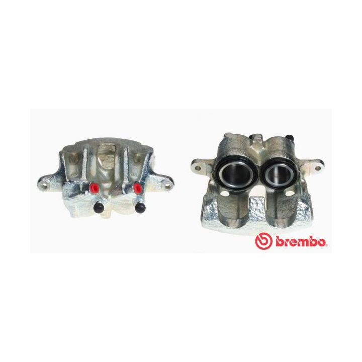 Stabdžių apkaba BREMBO F 61 121