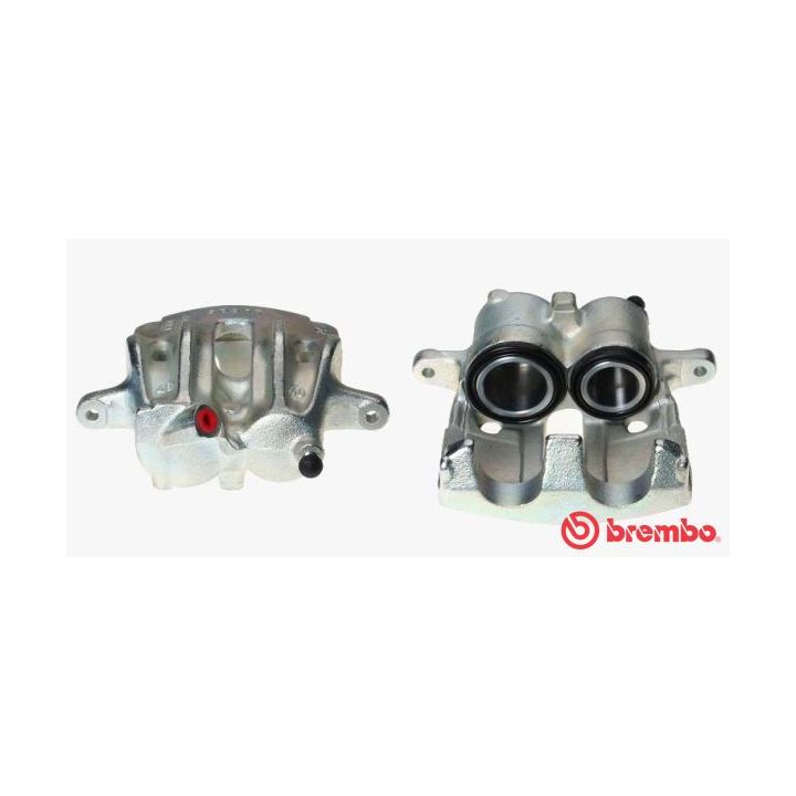 Stabdžių apkaba BREMBO F 61 123